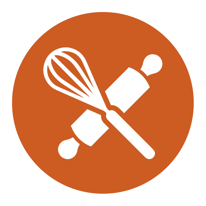 Paints & Palates logo