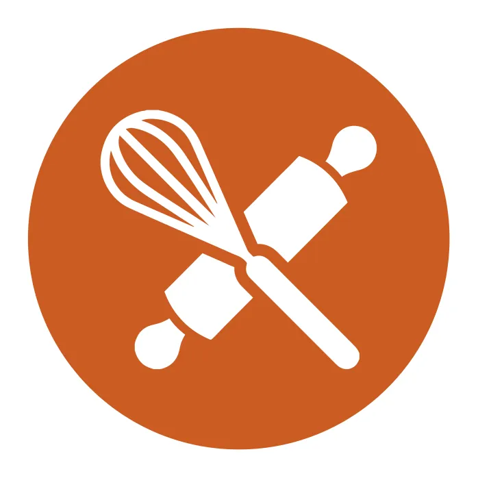 Paints & Palates logo